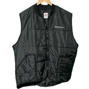 Vintage Choko Snap On Vest